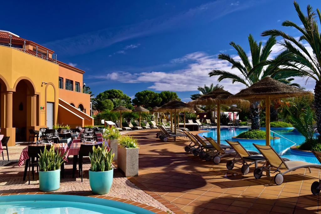 Pestana Porto Santo Premium All Inclusive Beach & Spa Resort Экстерьер фото