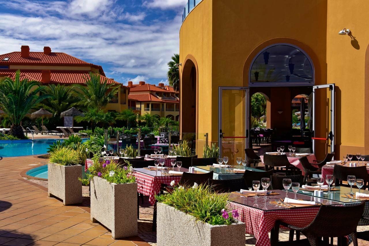 Pestana Porto Santo Premium All Inclusive Beach & Spa Resort Экстерьер фото